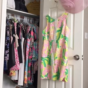 Lilly Pulitzer shift dress